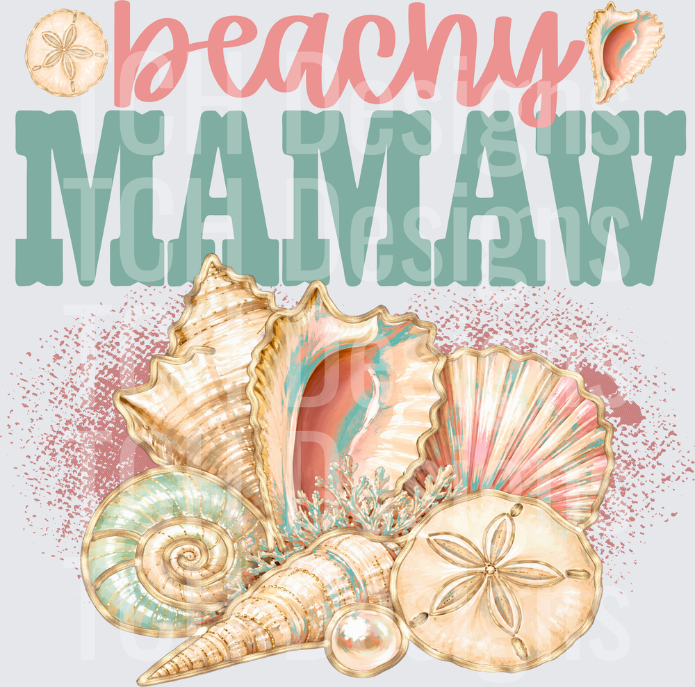 BEACHY MAMAW