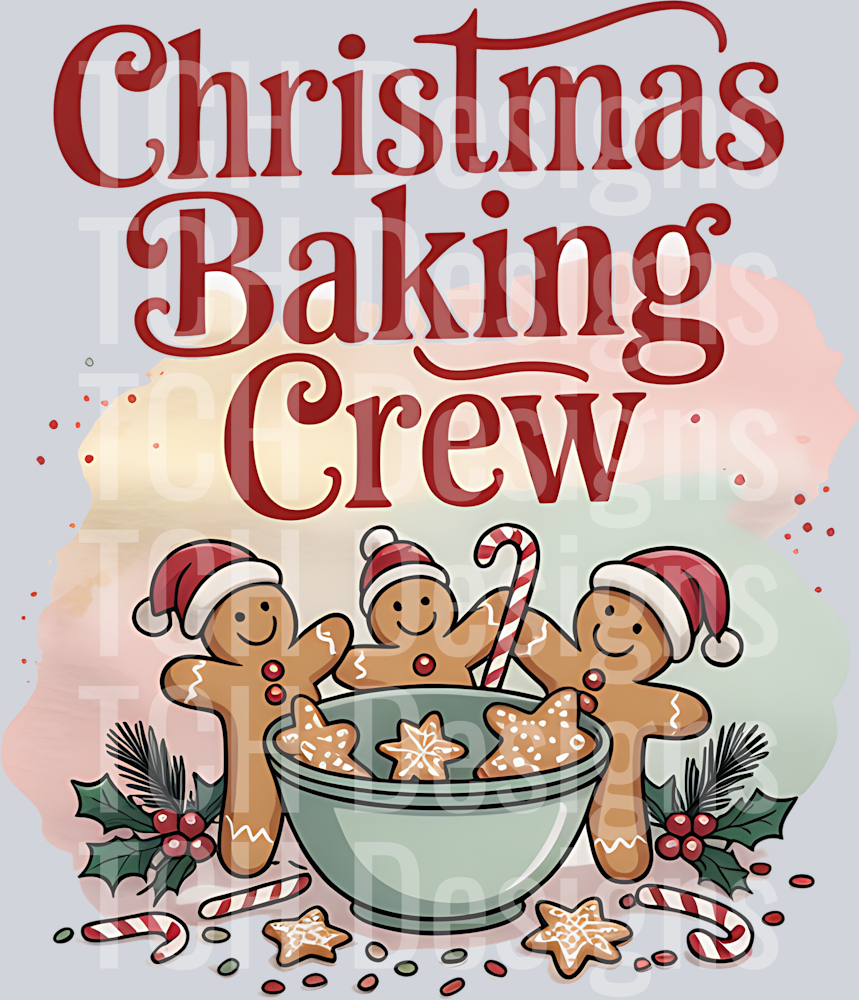 9 baking crew