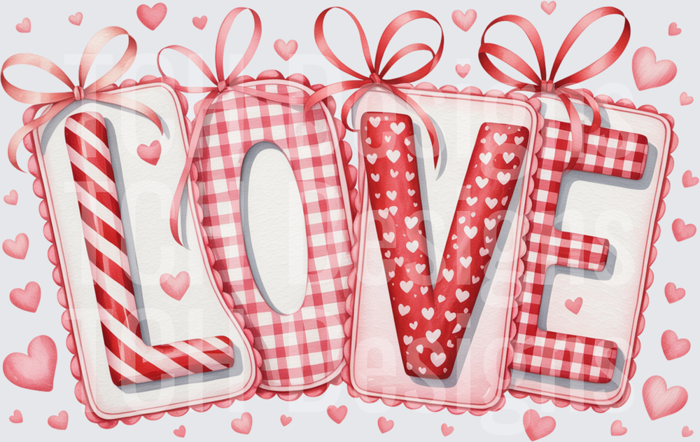 Love Preppy Valentine's Day