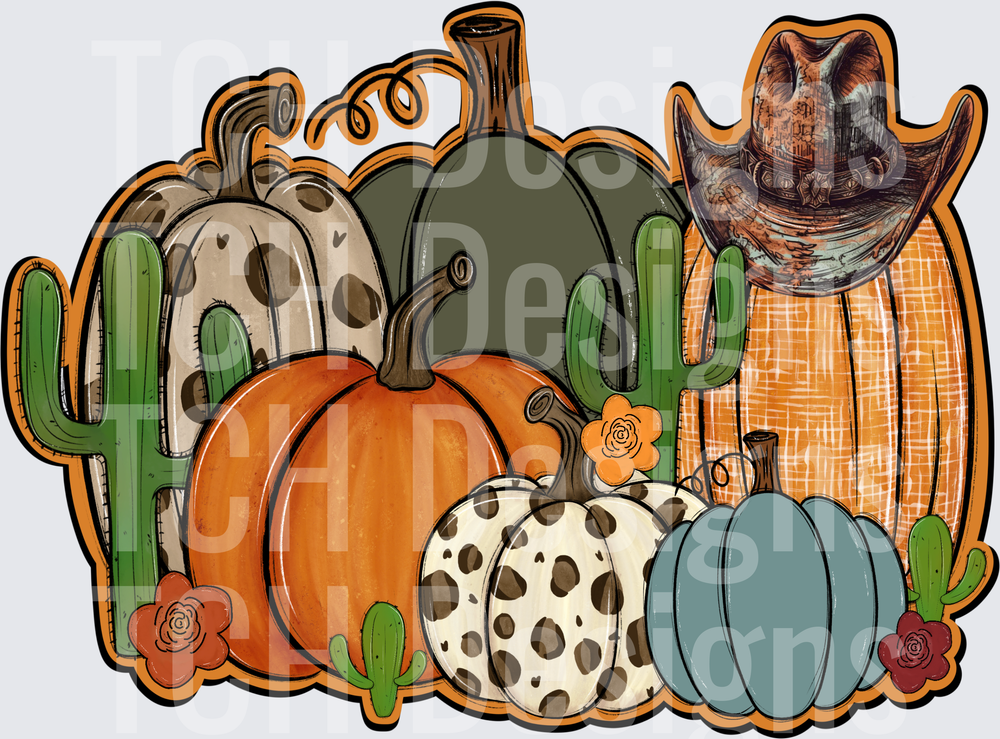 Leopard-Pumpkins-No-Words