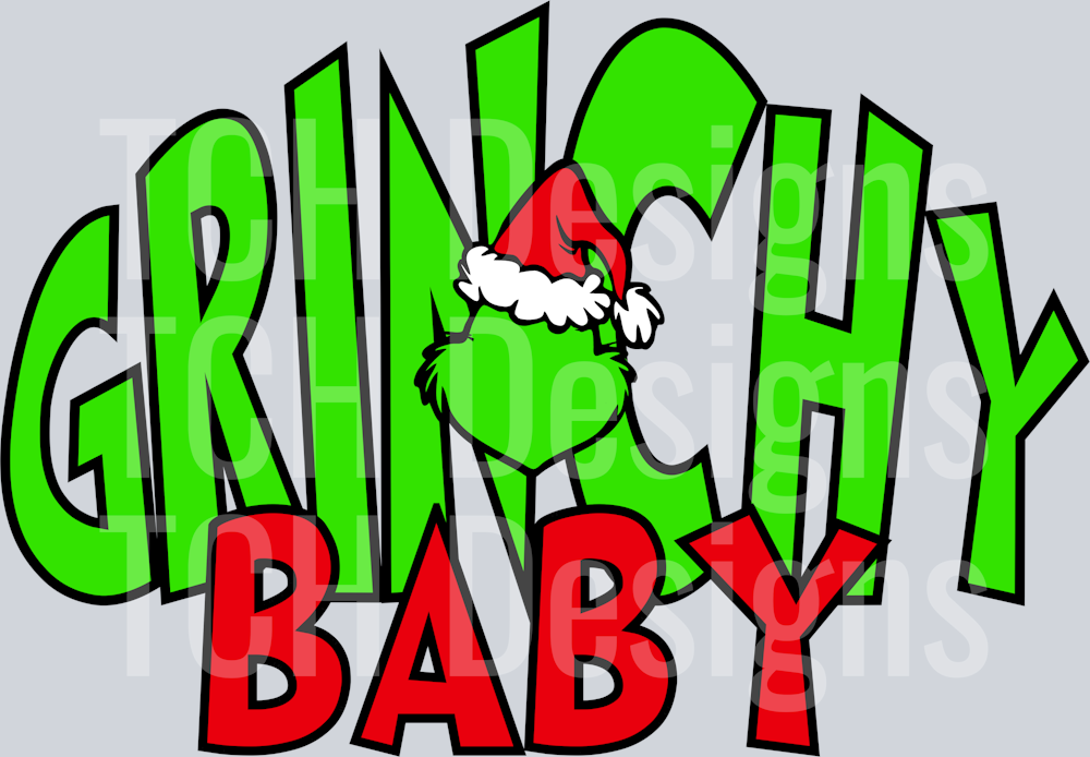 GRINCHY BABY