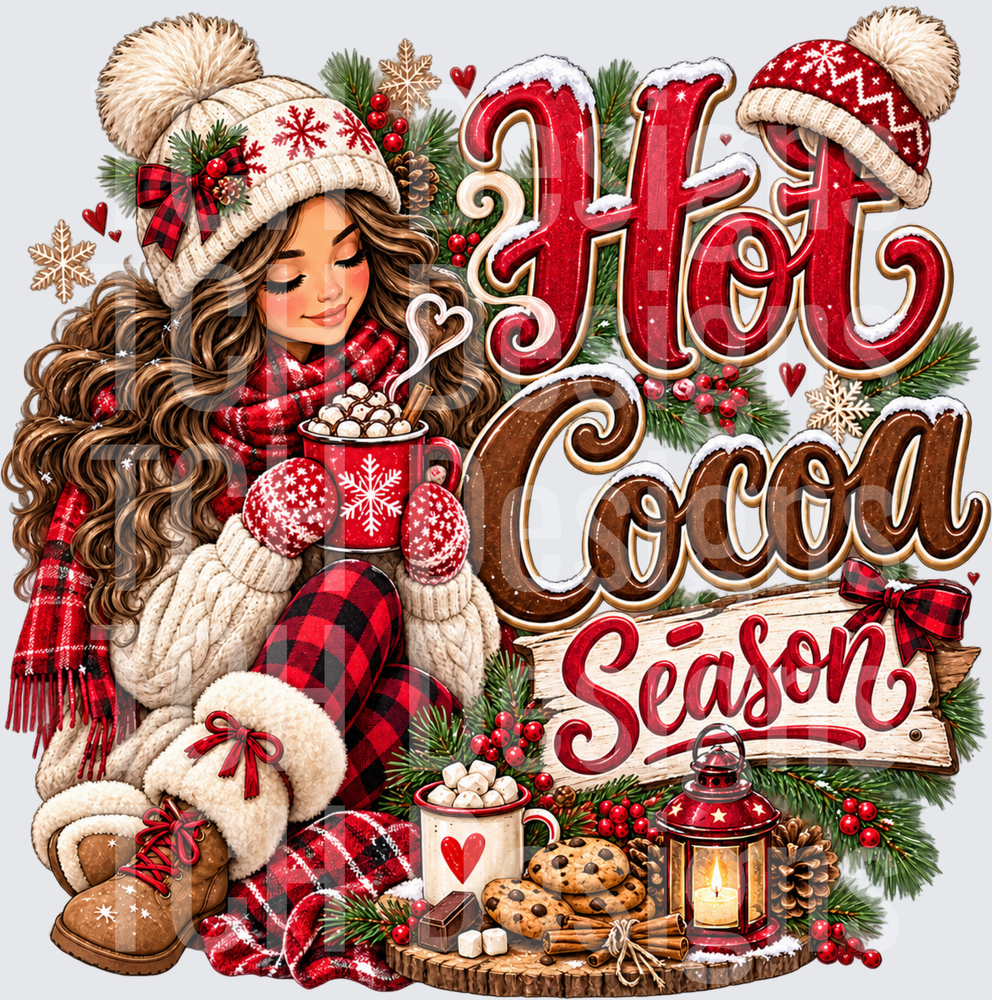 Hot Cocoa Season