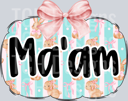 MAAM-COQUETTE BUNNY NAMES - Copy