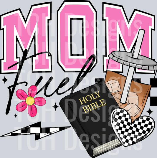 Mom Fuel - Bible