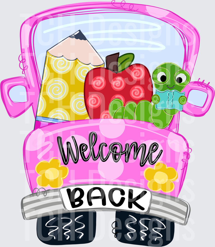 Welcome back