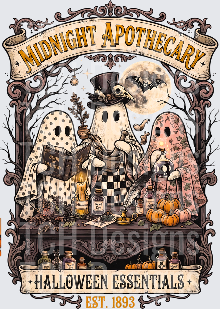 MIDNIGHT APOTHECARY