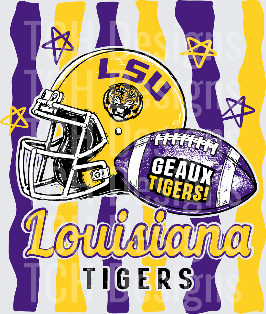 LSU Tigers