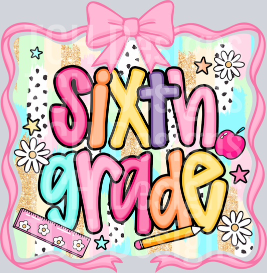 Sixth Grade