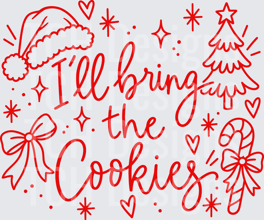 I'll Bring The Cookies
