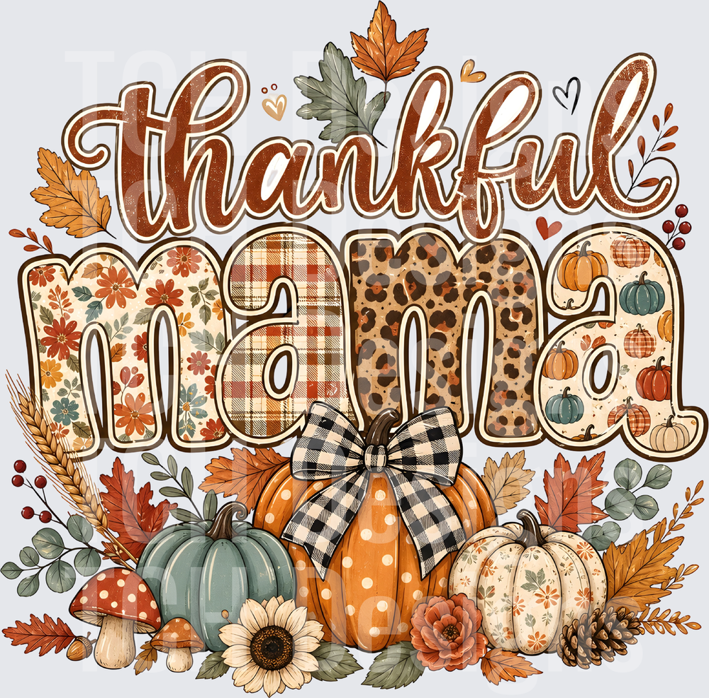 Thankful Mama