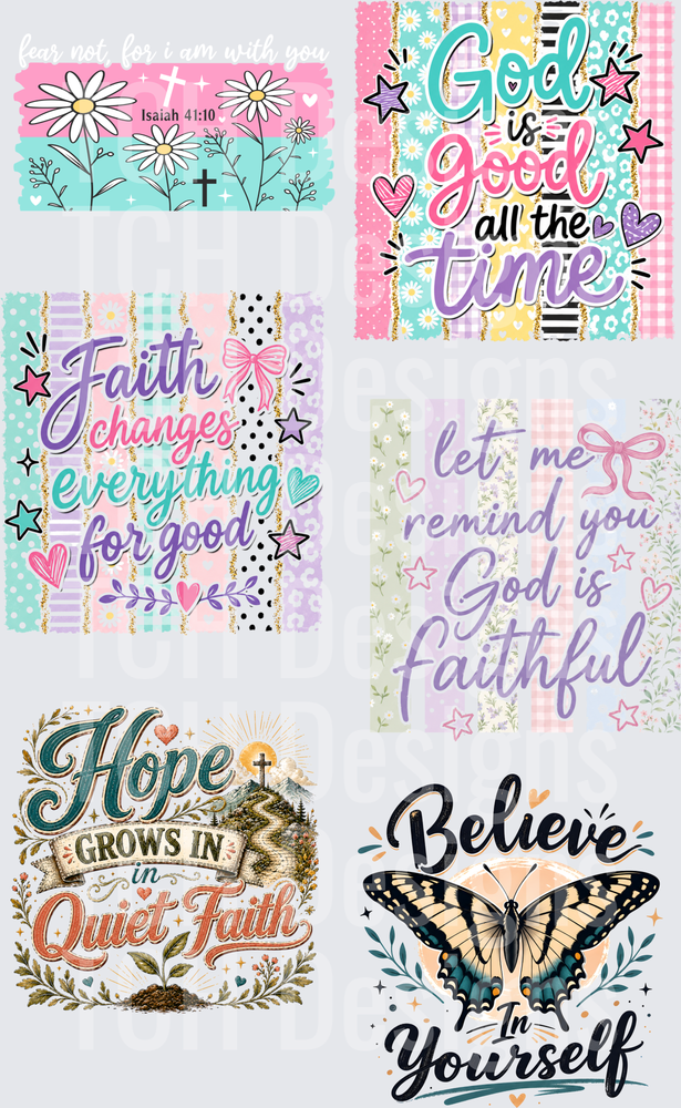 Faith Premade Gang 3