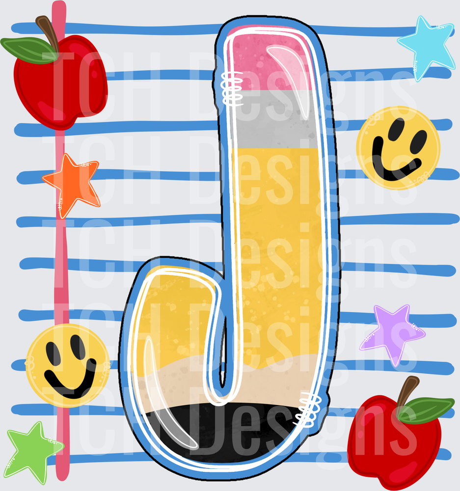 J