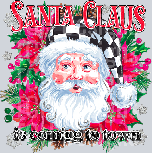 SantaClausIsComingToTown