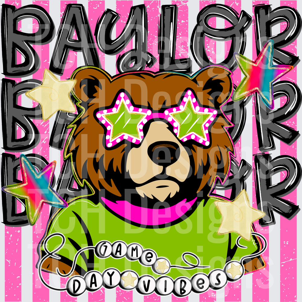 BAYLOR BEARS