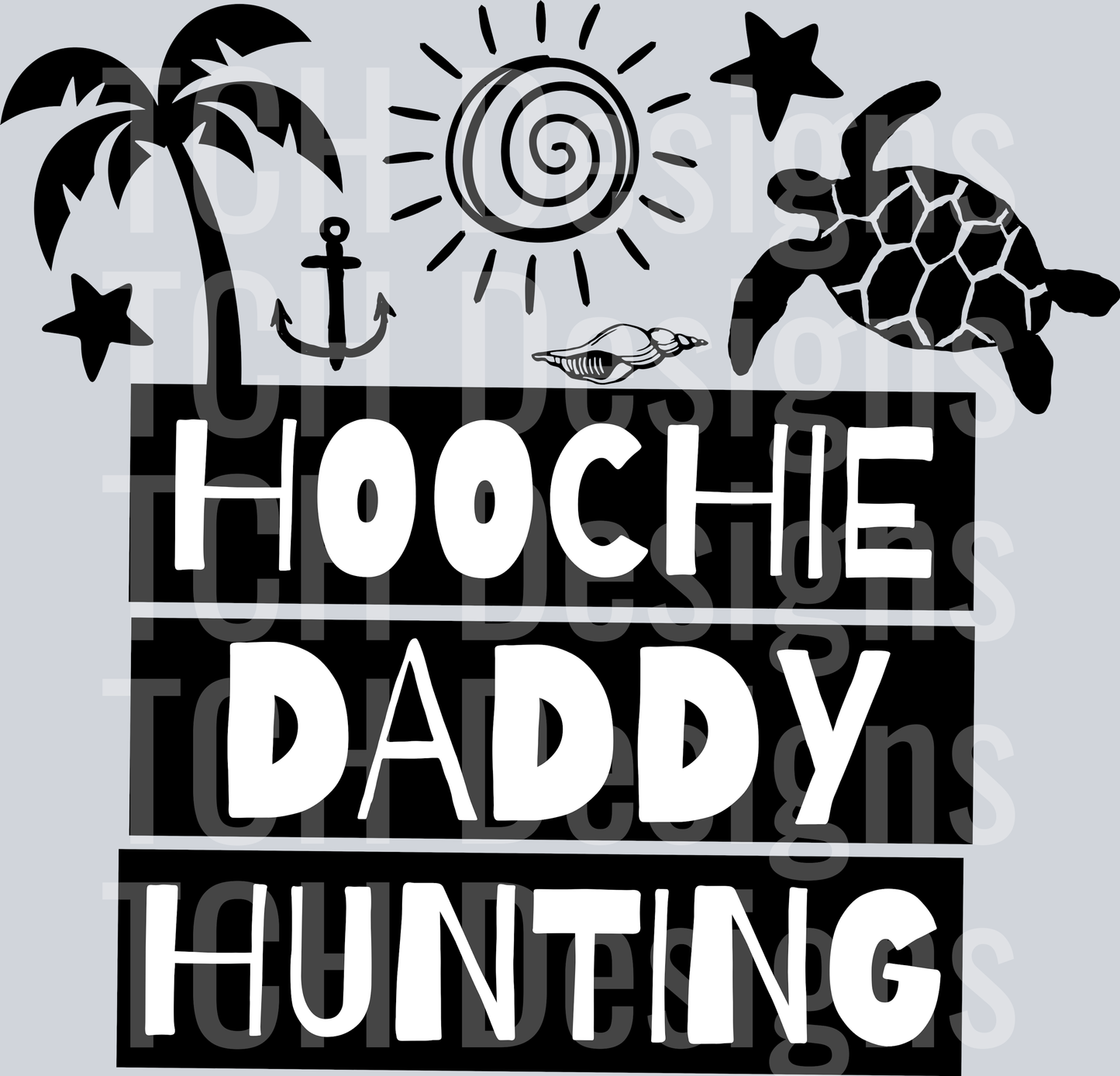 hoochie daddy hunting pocket