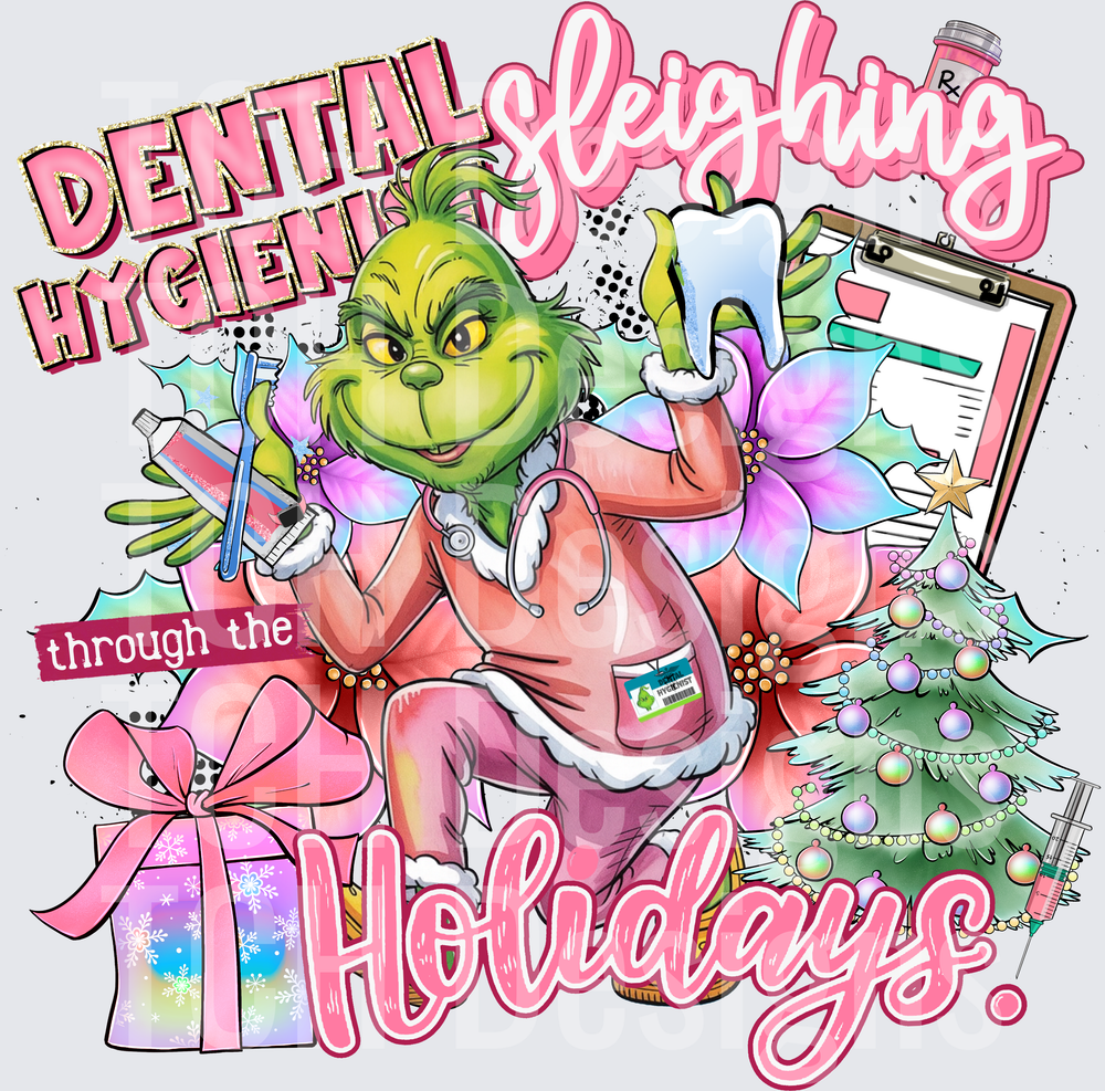 Dental Grinch