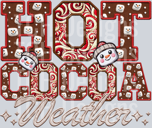 hotcocoaweather