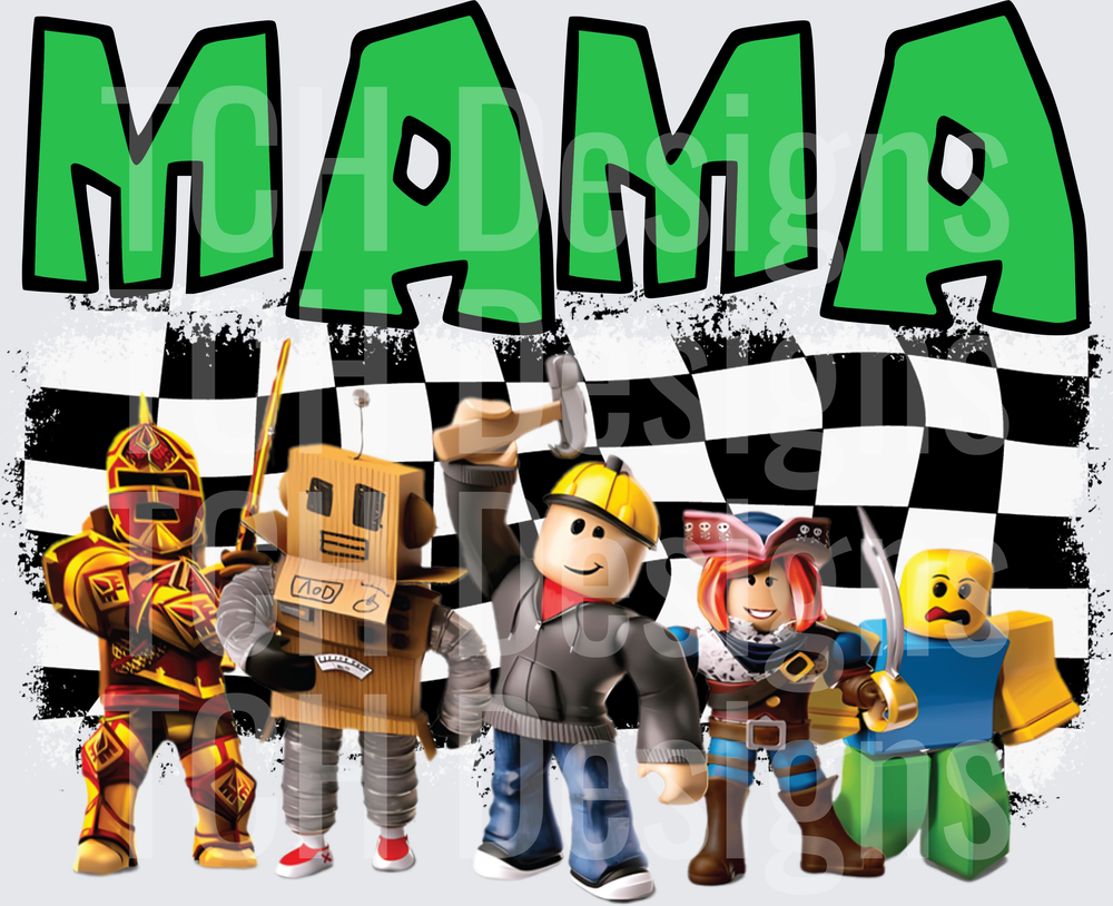mama roblox