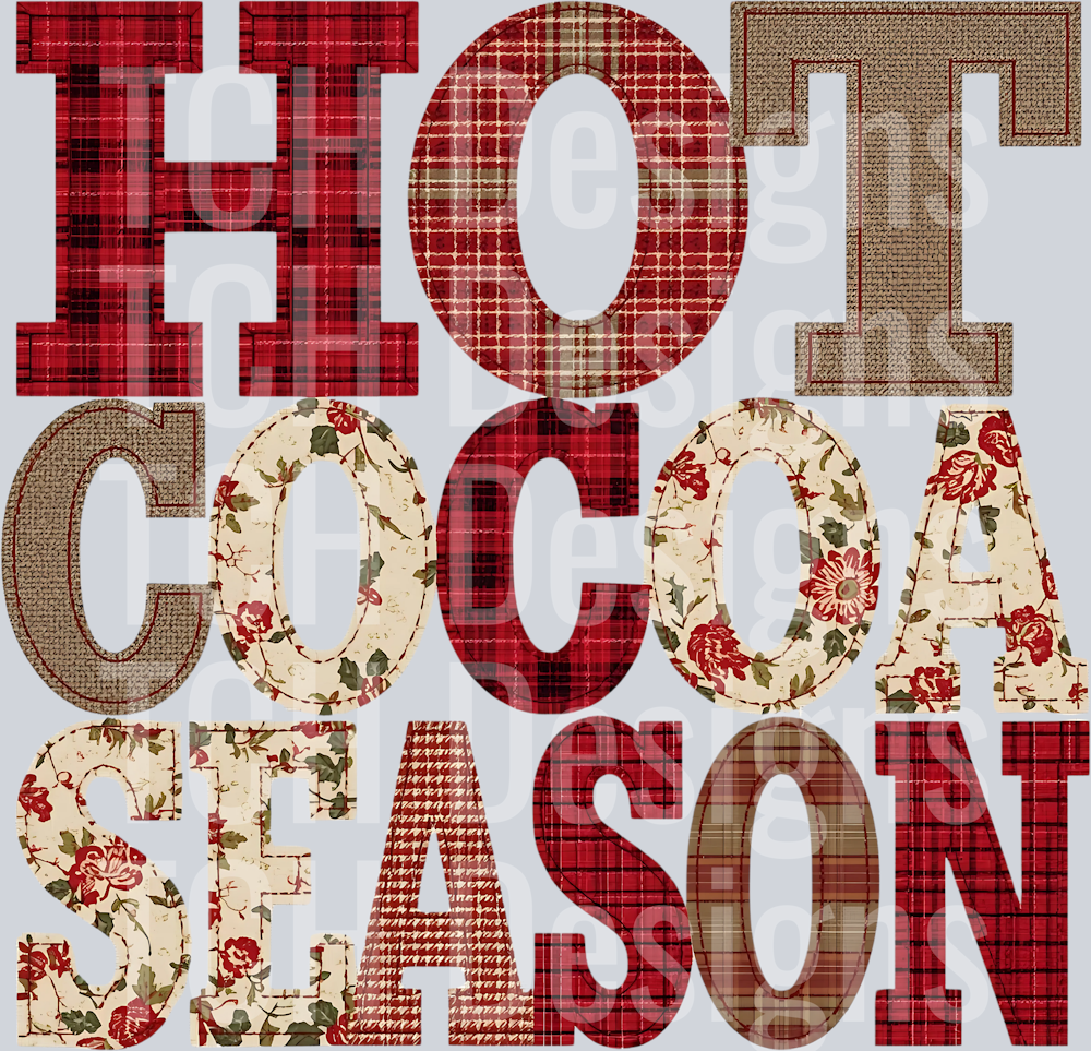 HOT COCOA SEASON