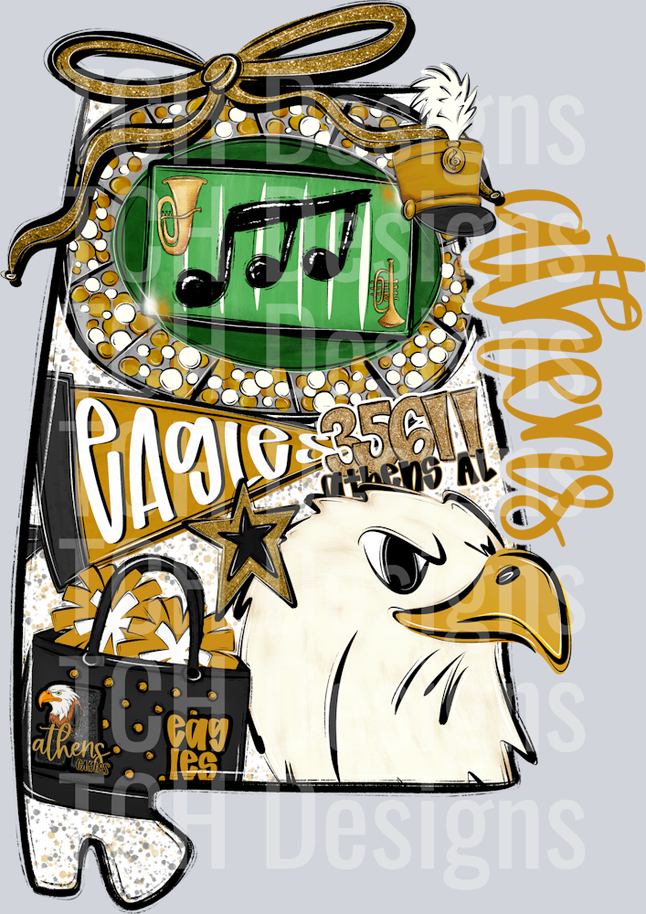 Athens Eagles Band