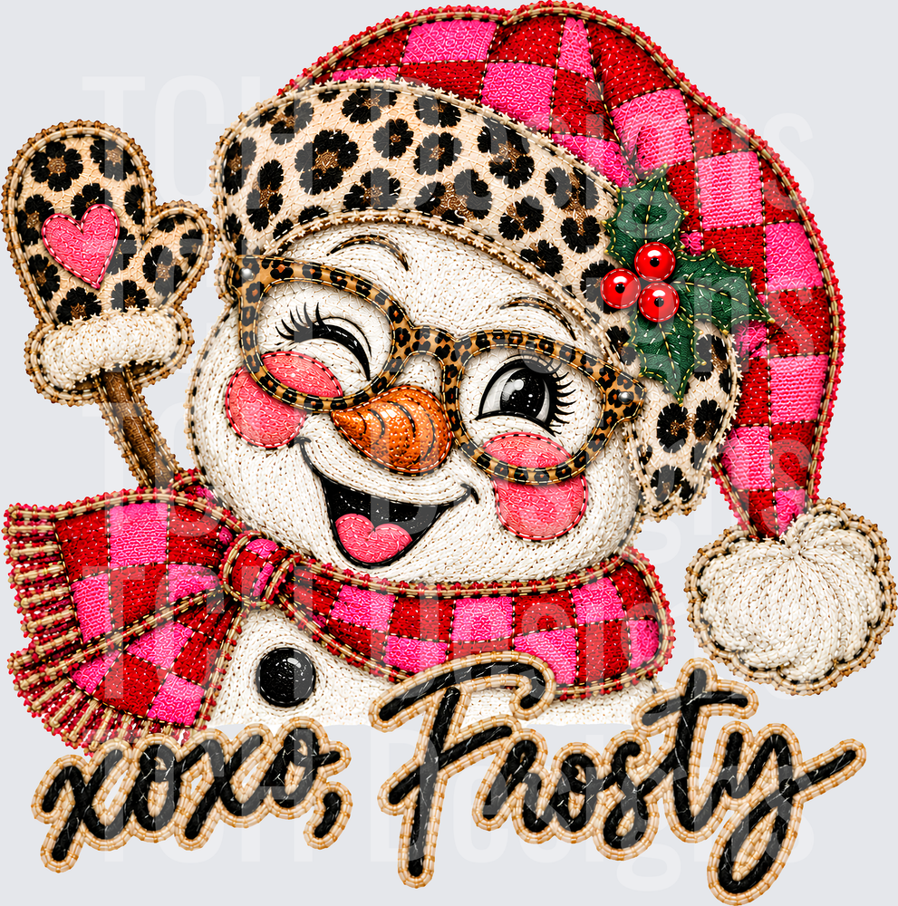 XOXO FROSTY