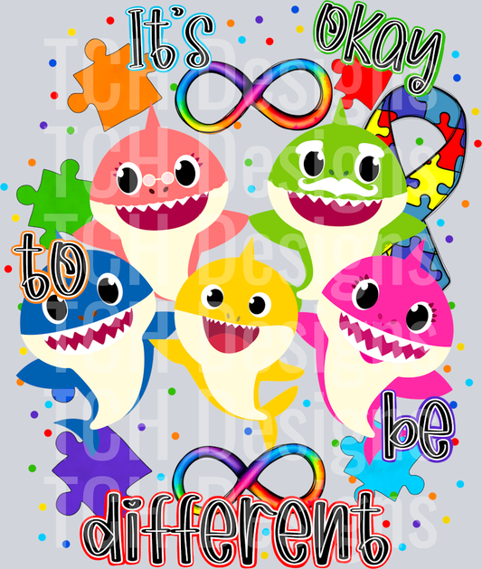 BabyShark-Autism
