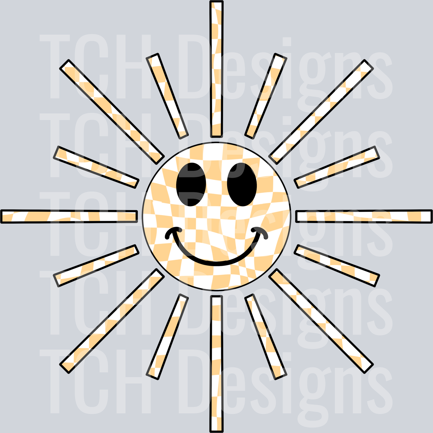 Checker_Sun