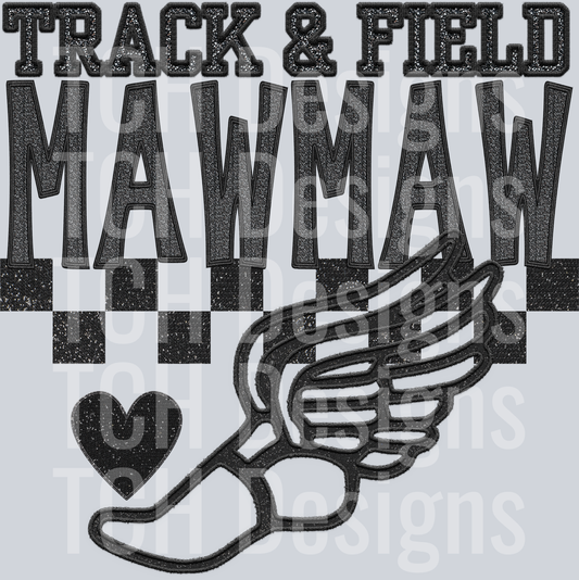track and field MAWMAW HWDS