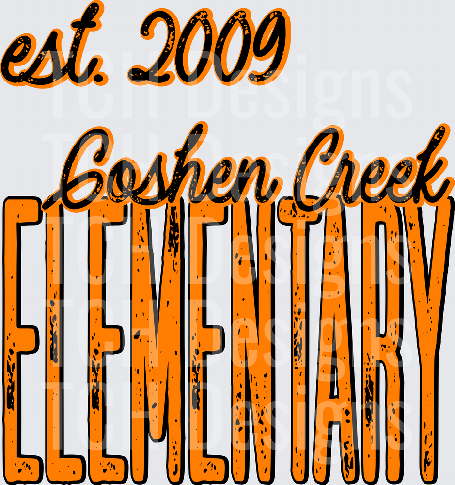 Goshen Creek Elem