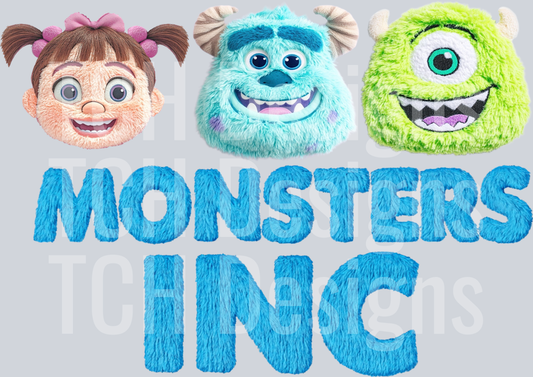 Monsters Inc
