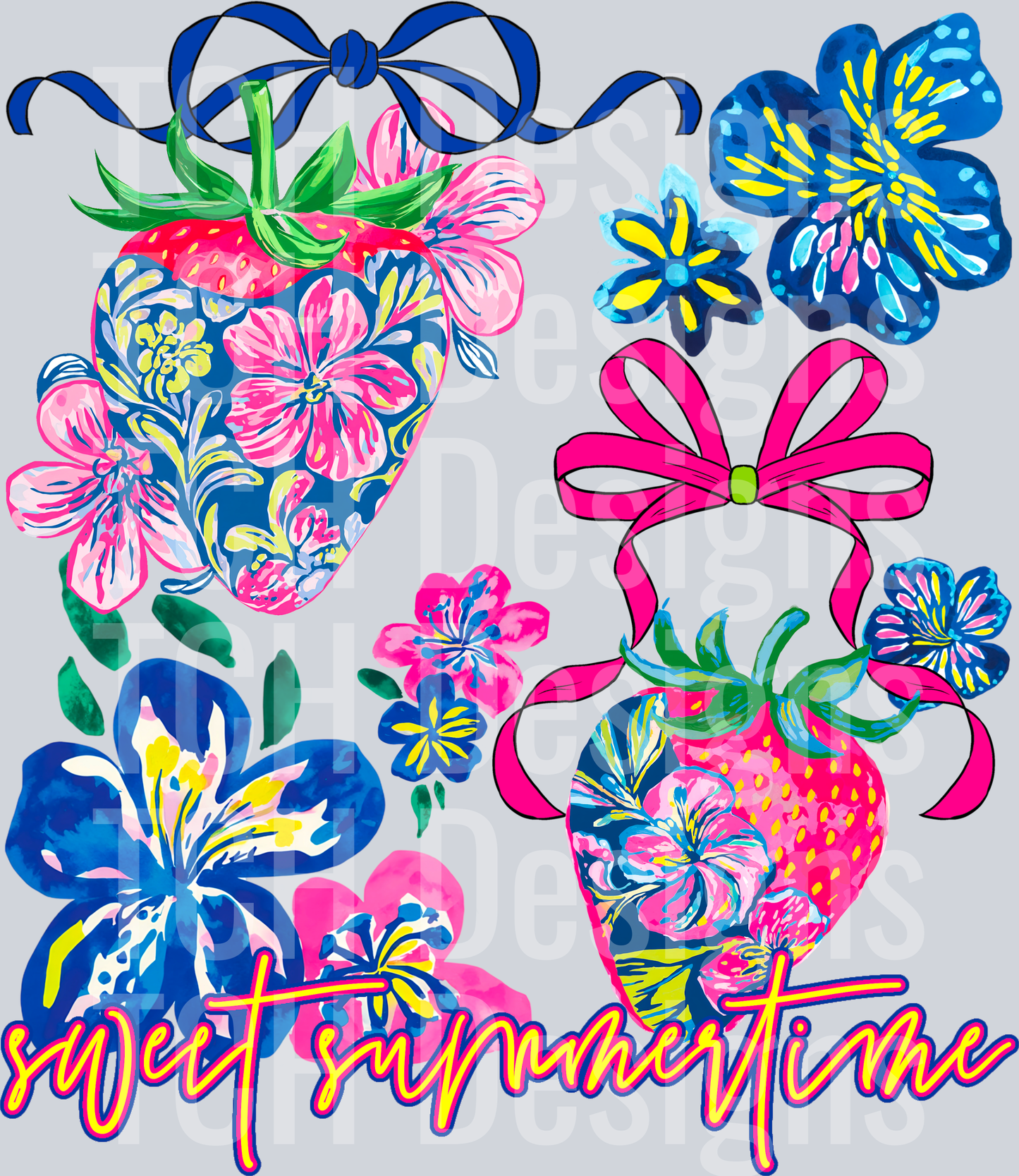 SweetSummertimeStrawberries