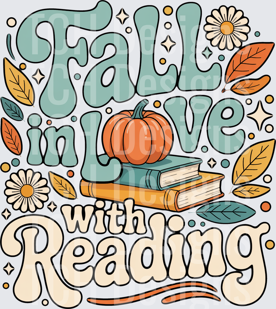 Fall in Love with Reading