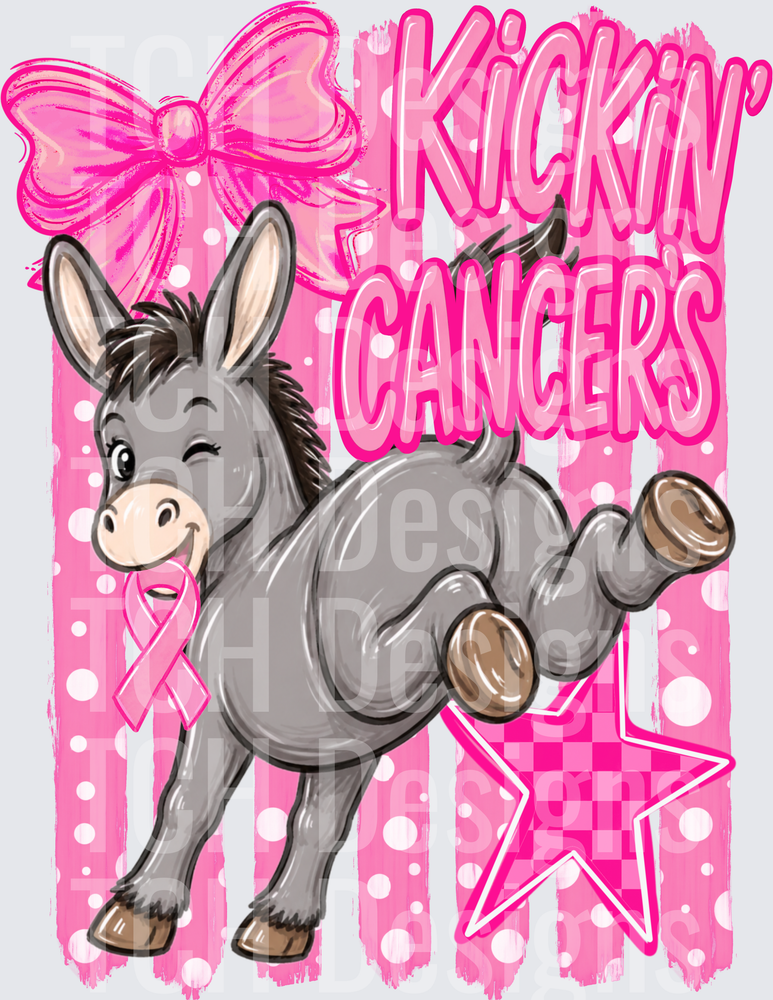 kick cancers ass