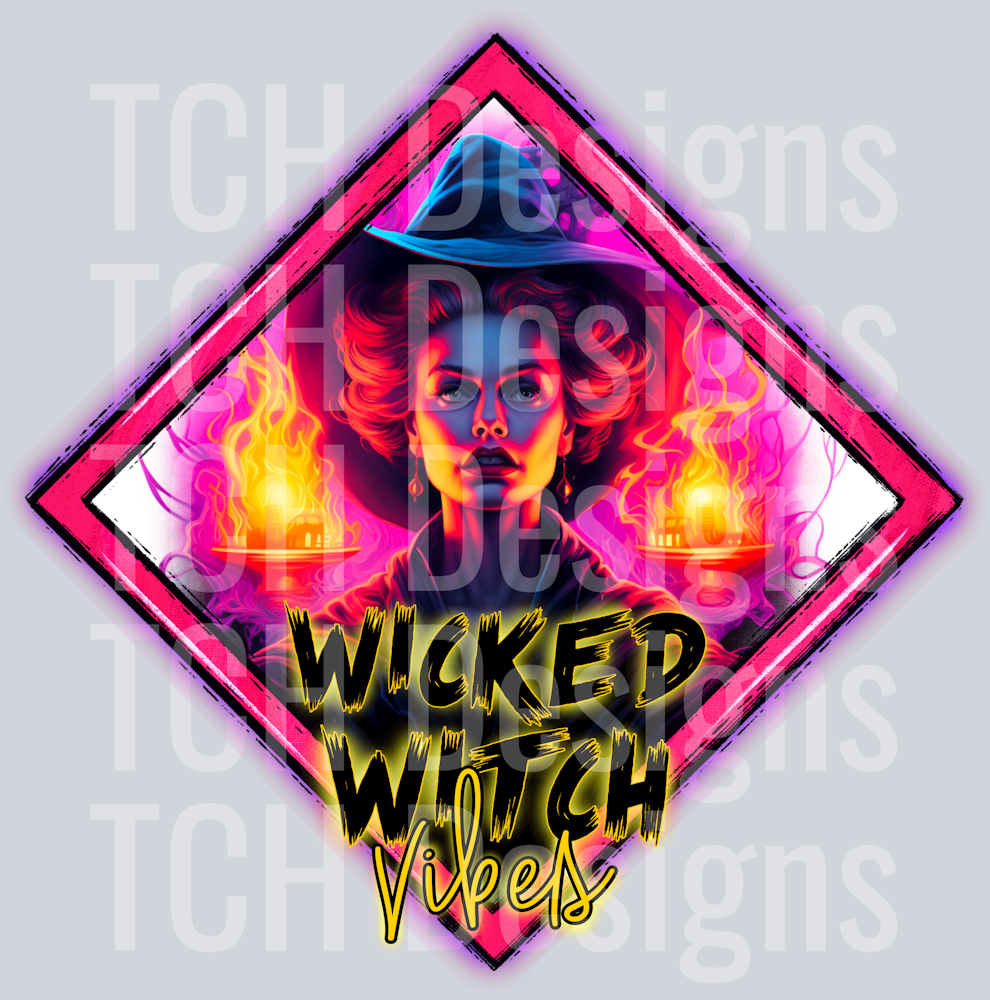 Wicked-Witch-Vibes