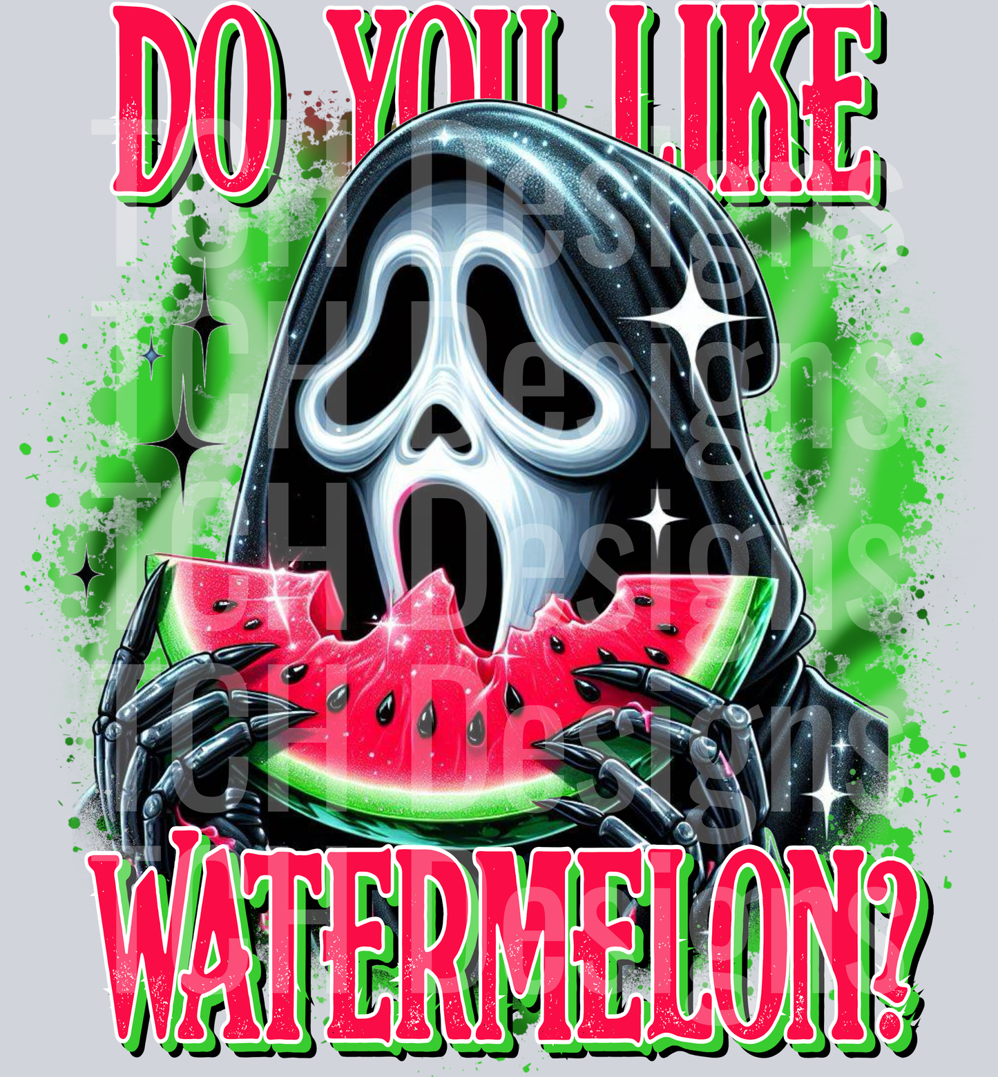 Summer horror