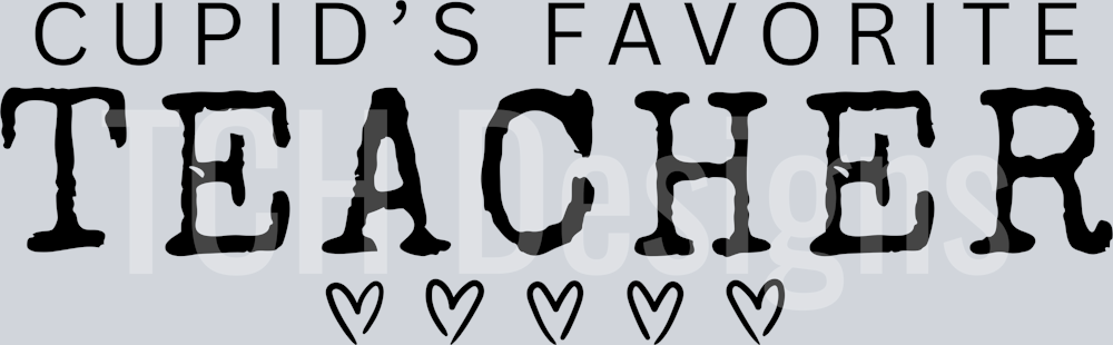 cupid favorite teacher