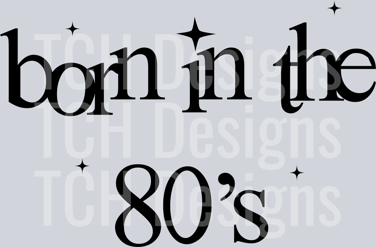 80’s