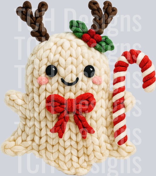 GHOST CHRISTMAS