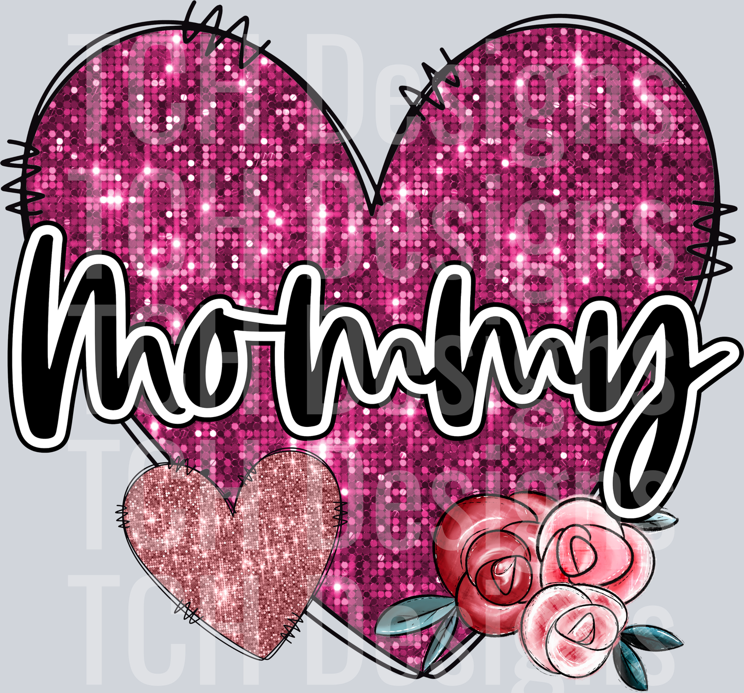 VALENTINES NAMES- MOMMY