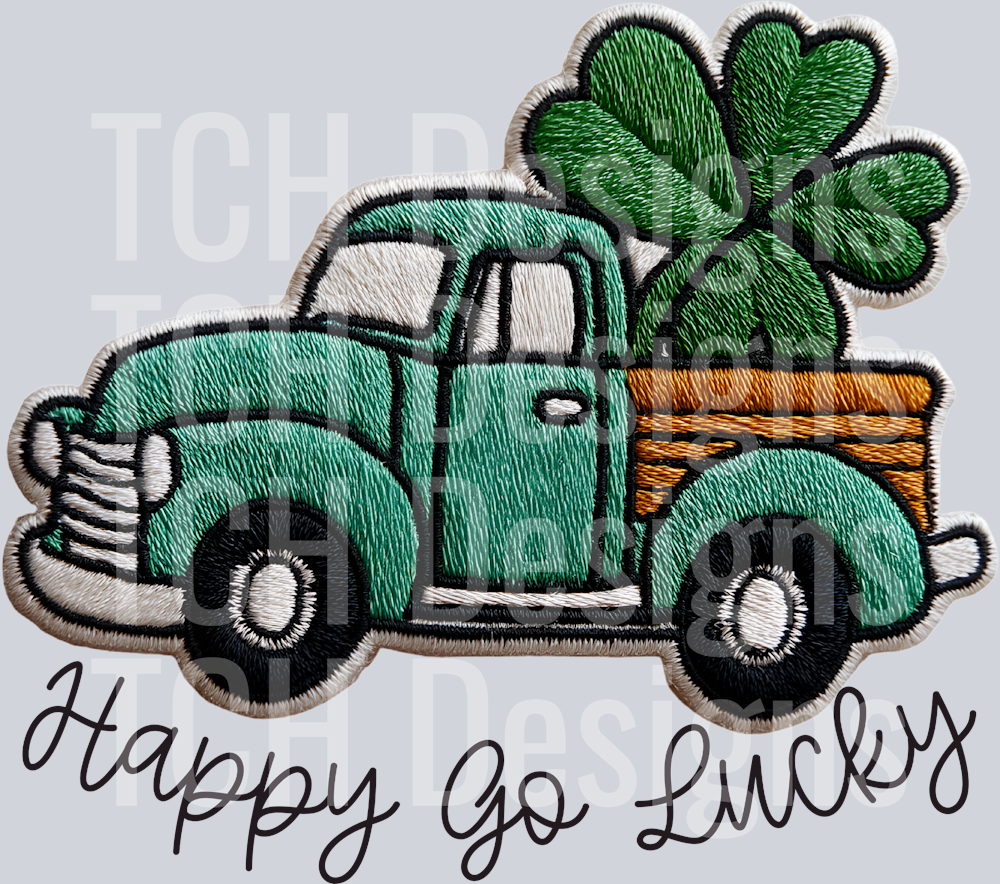 HAPPY GO LUCKY