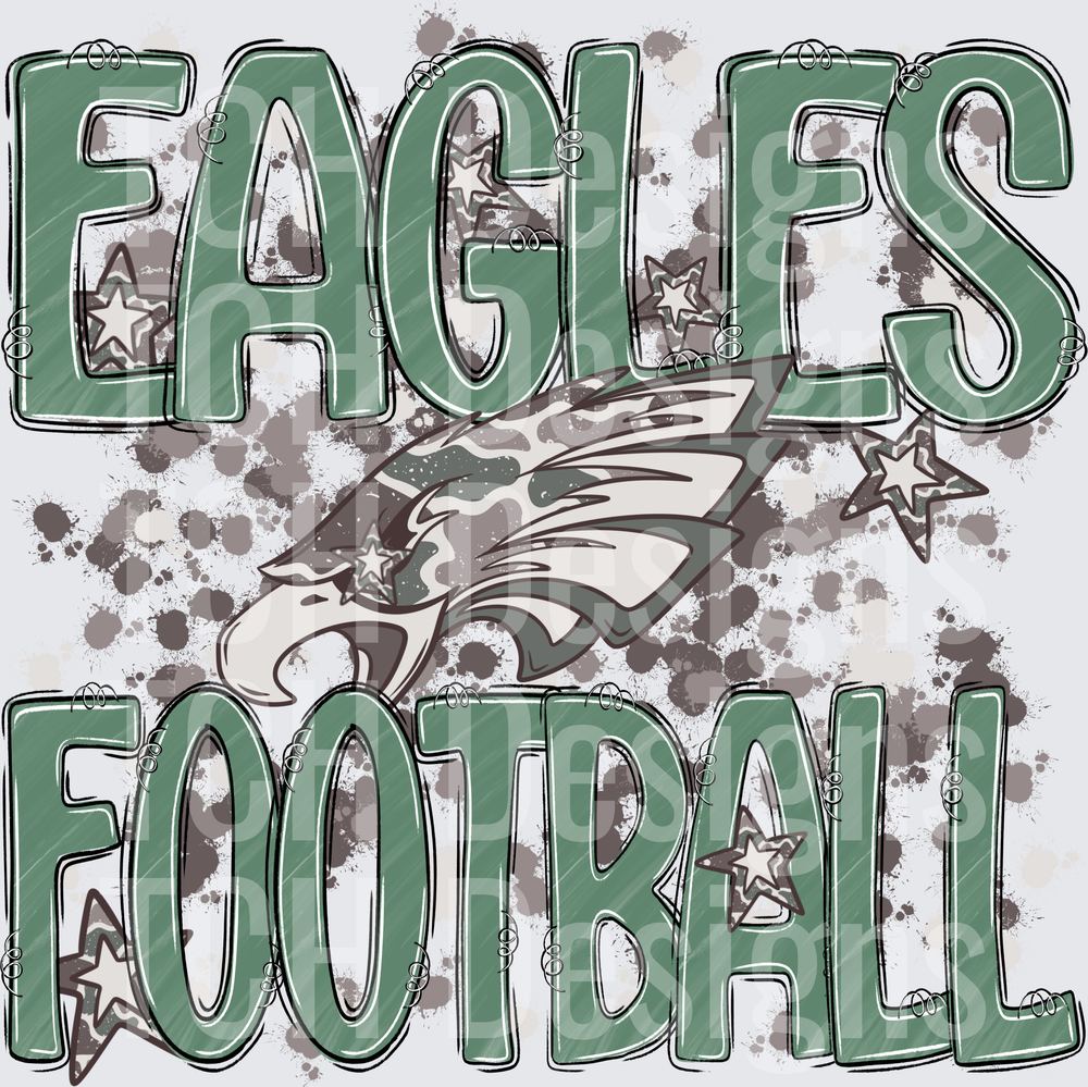 Eagles Camo