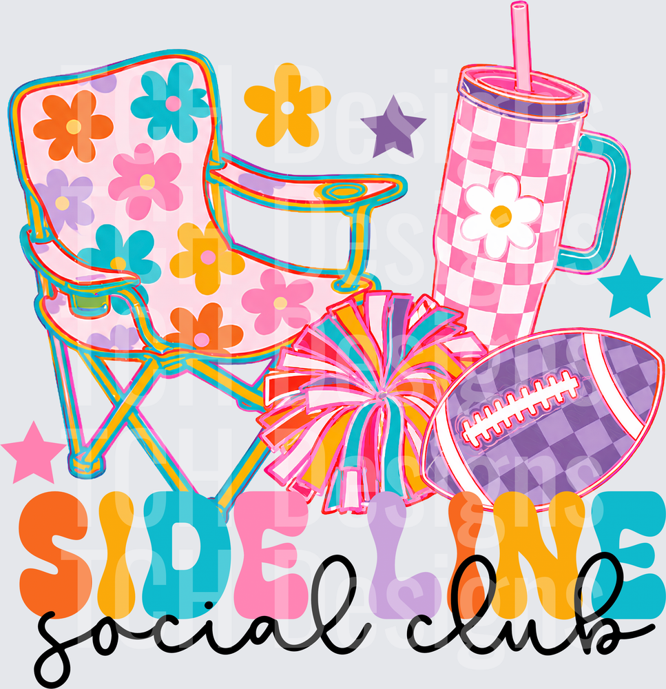 SIDE LINE SOCIAL CLUB