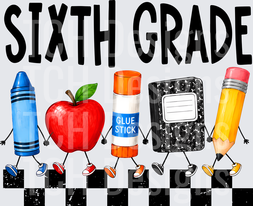 sixth grade school