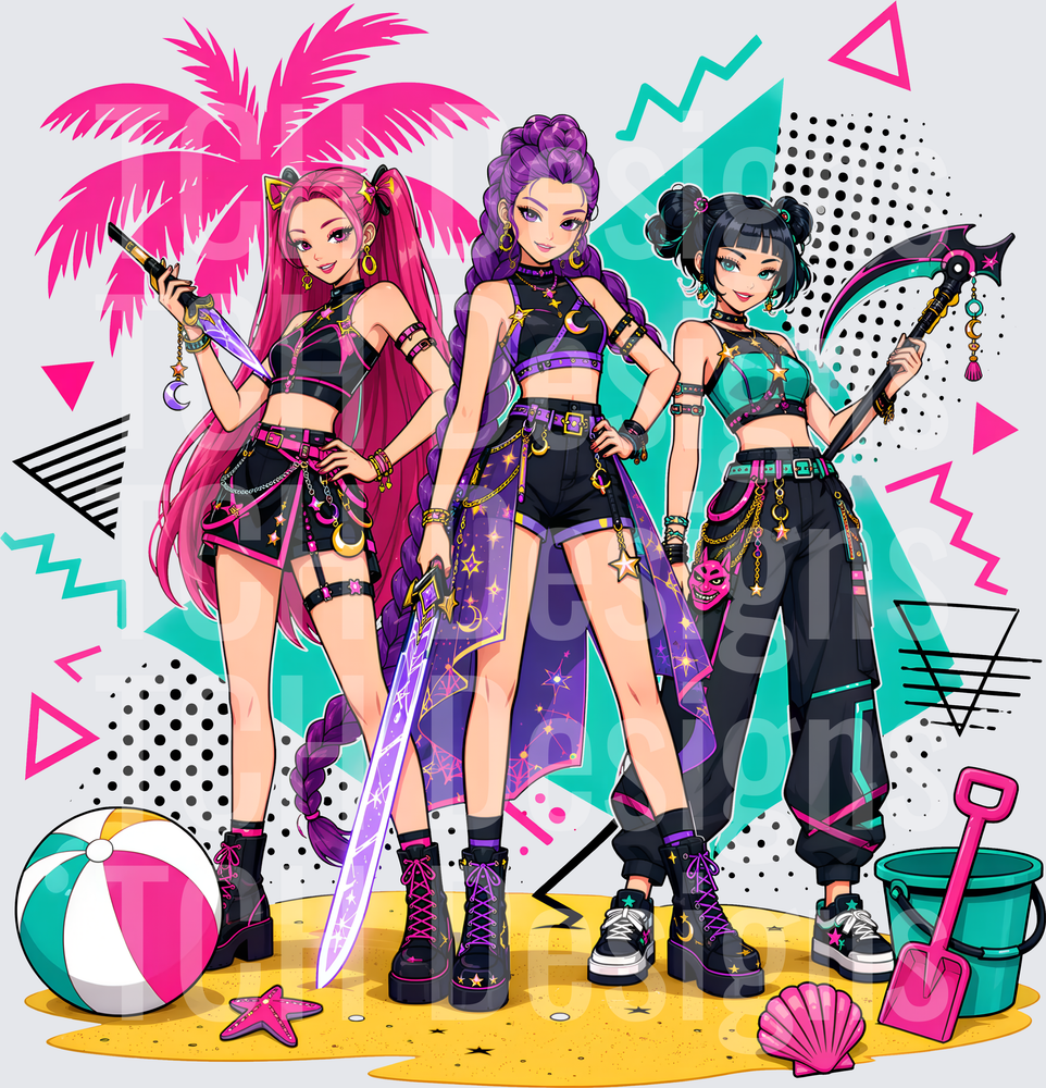 KPOP SUMMER