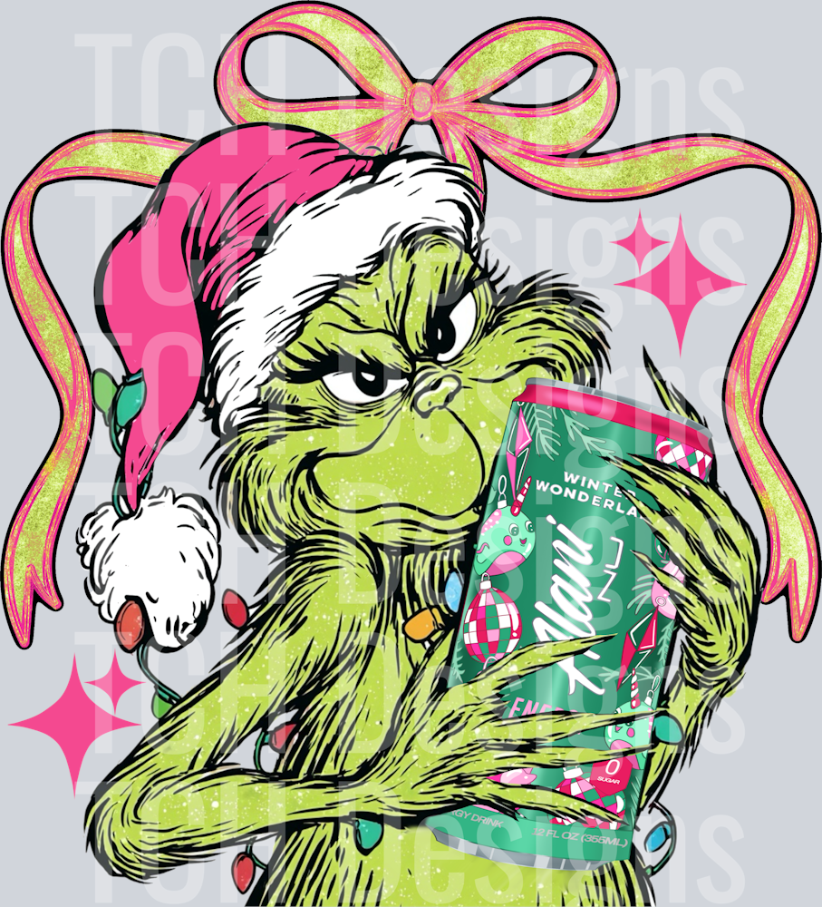 Grinch Alani