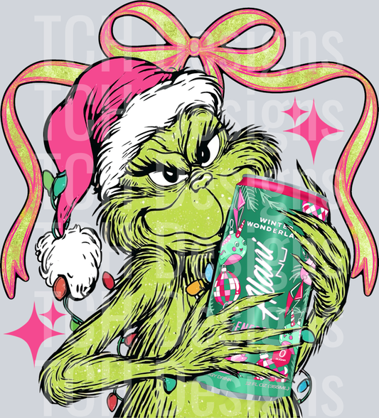 Grinch Alani
