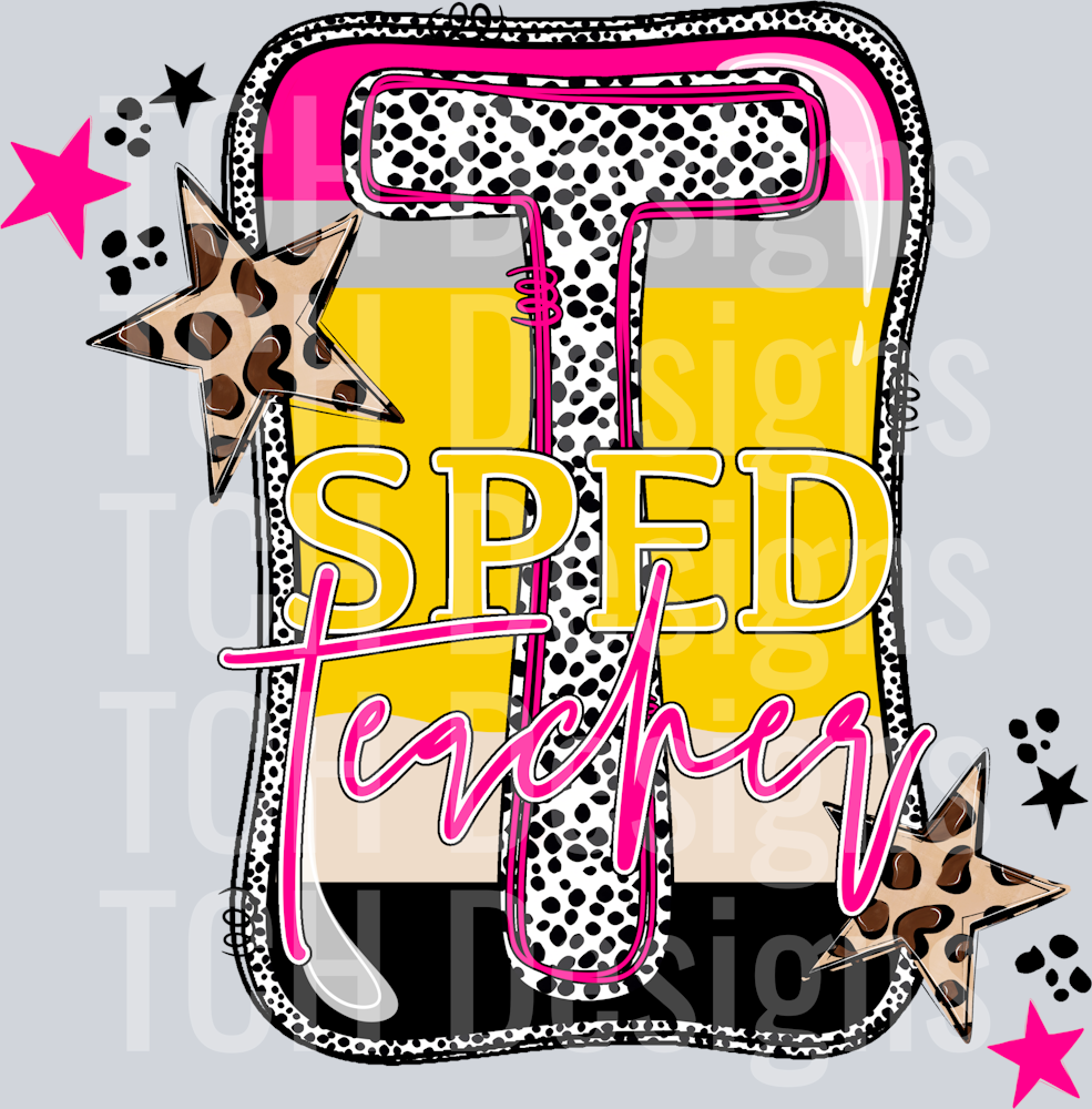 SpedTeacher