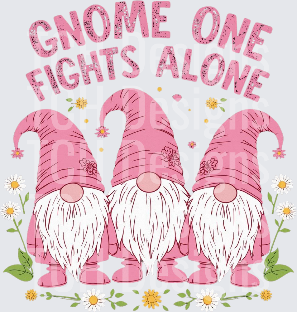 Gnome One Fights Alone