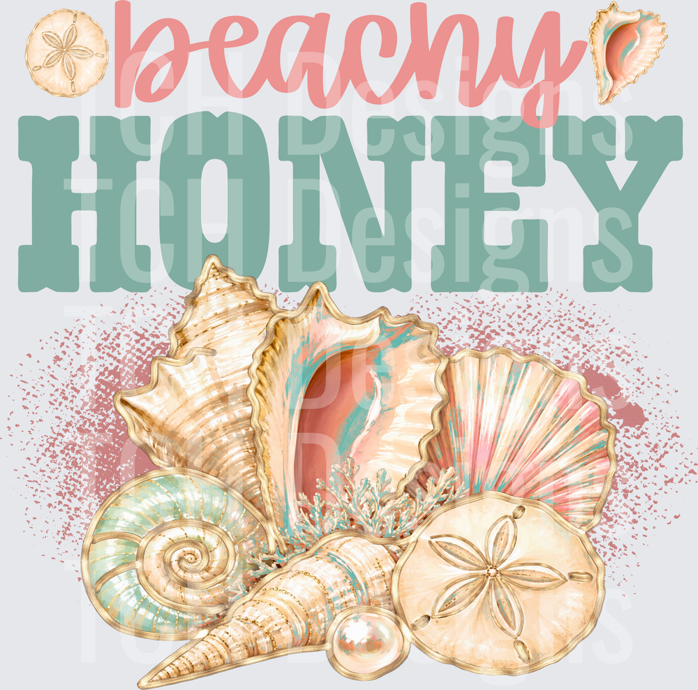 BEACHY HONEY