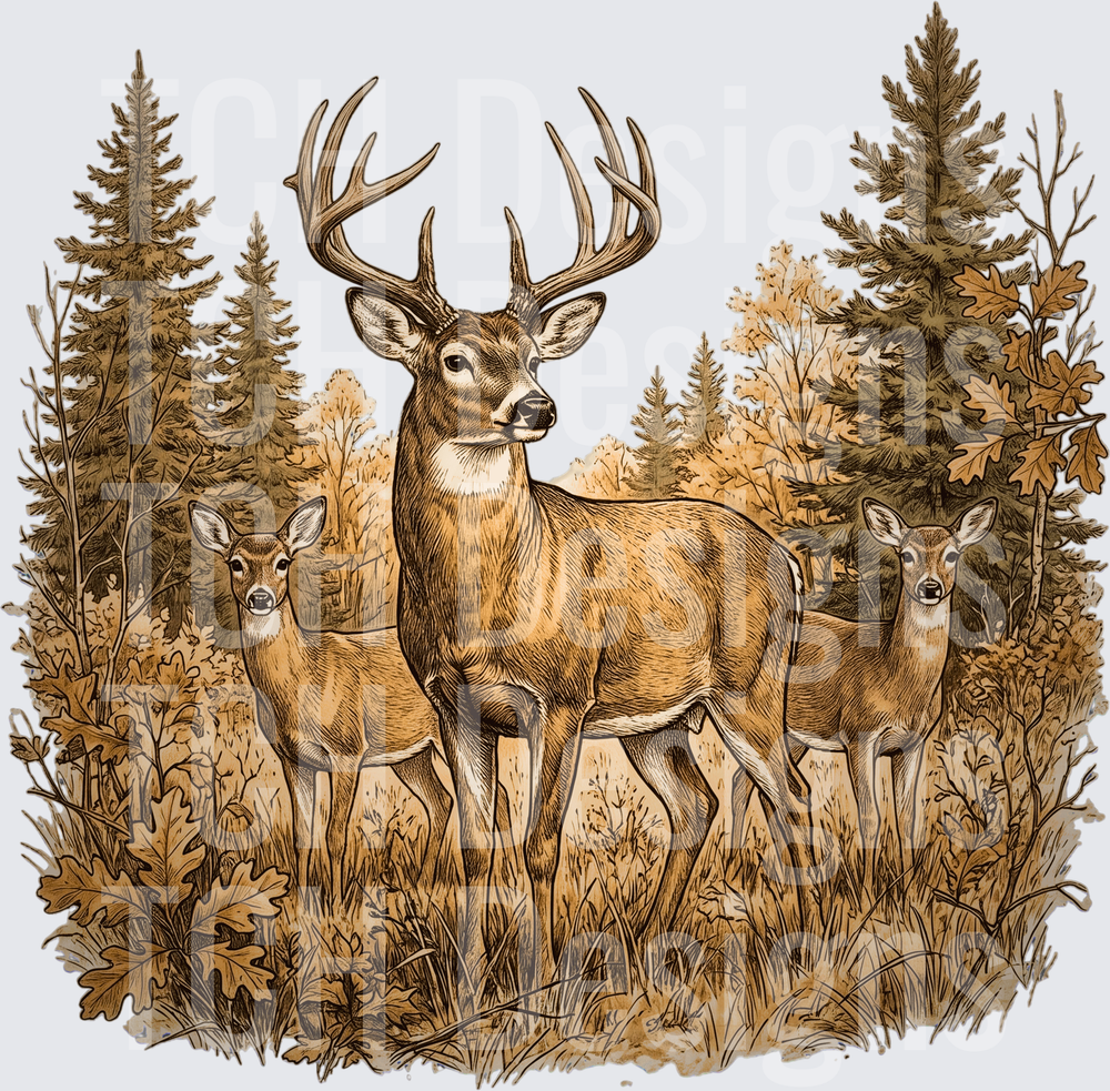 NATURE DEER